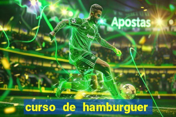 curso de hamburguer porto alegre